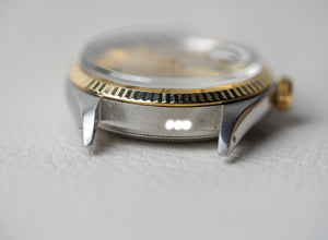 1973 Rolex Datejust 1601 Two Tone