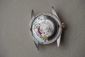 1973 Rolex Datejust 1601 Two Tone