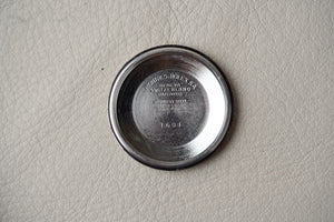 1973 Rolex Datejust 1601 Two Tone