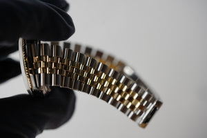 1973 Rolex Datejust 1601 Two Tone