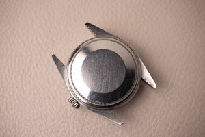 1973 Rolex Datejust 1603 'Non Luminous Silver Linen Dial'