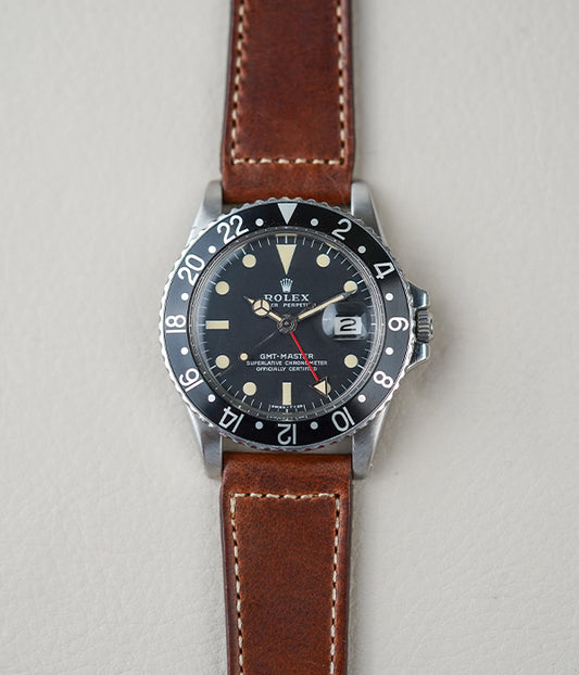 (Hold) 1973 Rolex GMT-Master 1675