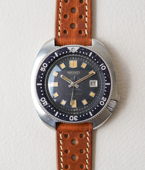 1973 Seiko 6105-8119 'Captain Willard'