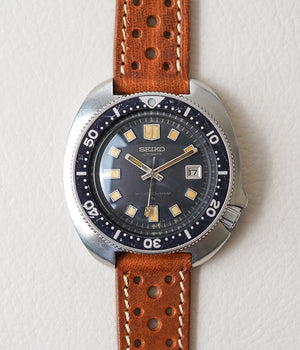 1973 Seiko 6105-8119 'Captain Willard'