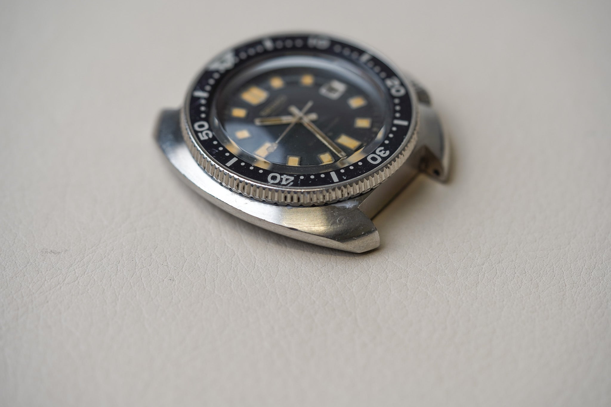 1973 Seiko 6105-8119 'Captain Willard'