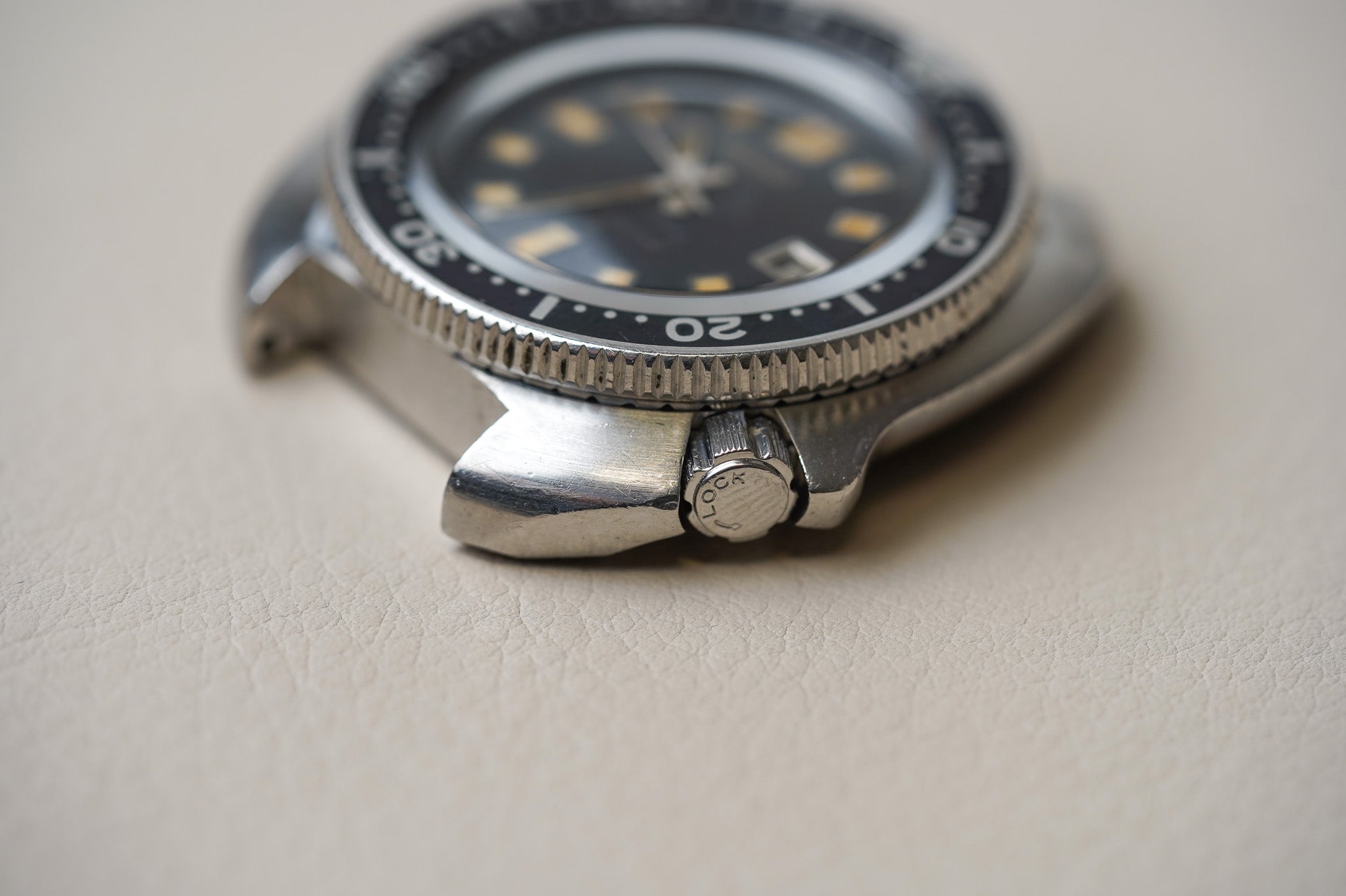 1973 Seiko 6105-8119 'Captain Willard'