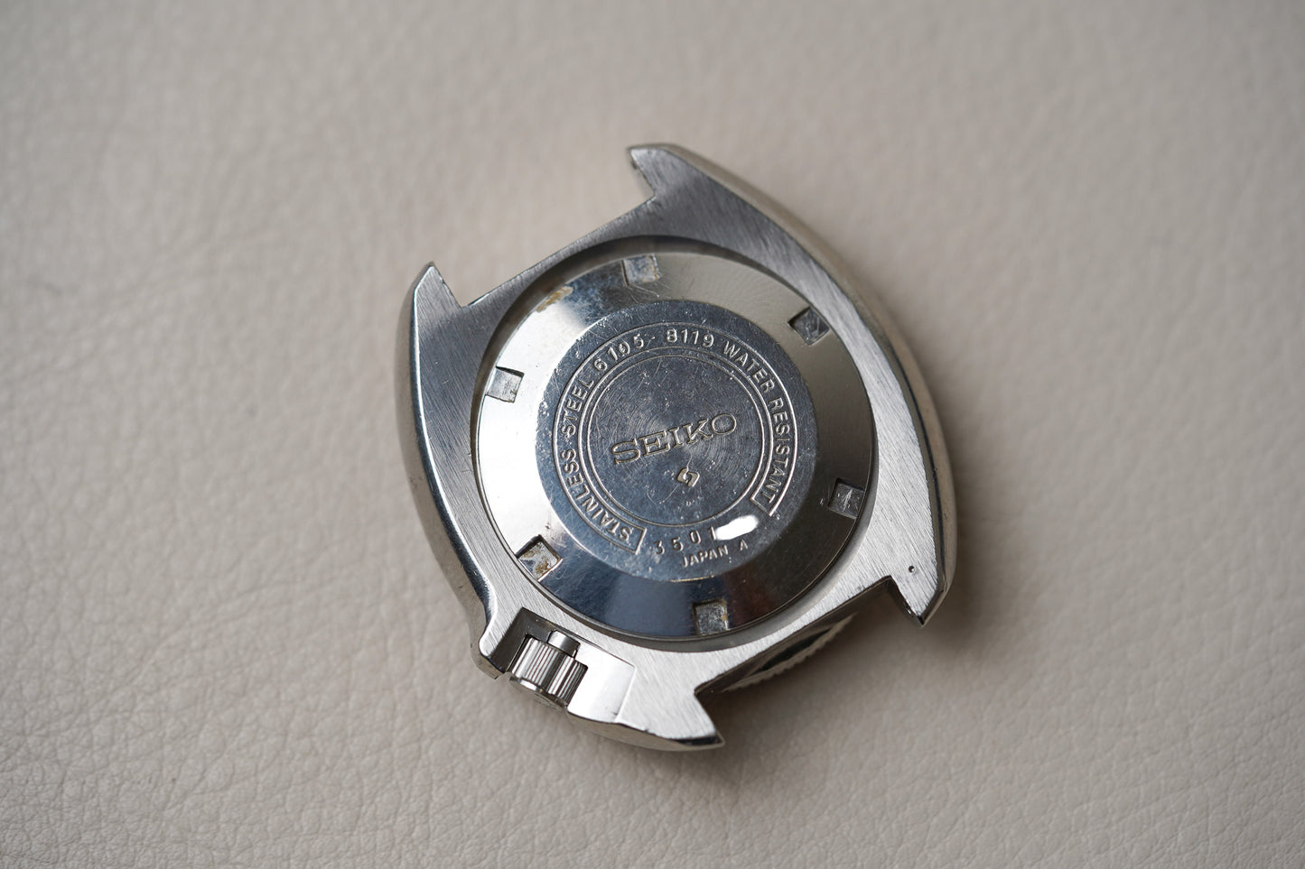 1973 Seiko 6105-8119 'Captain Willard'