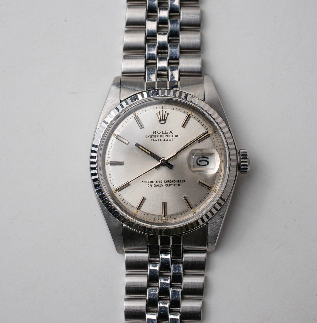 1974 Rolex Datejust 1601 "Sigma Dial"