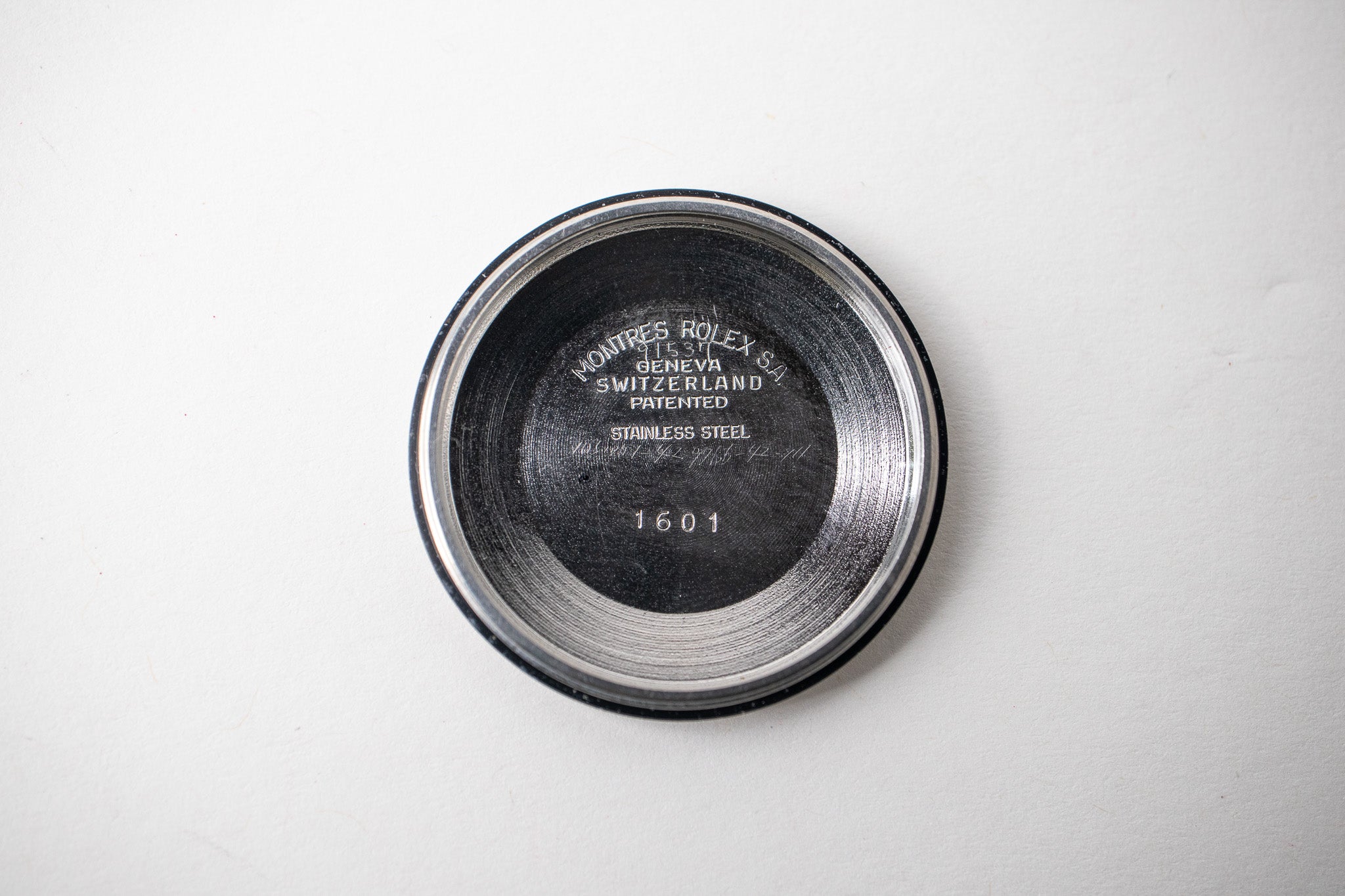 1974 Rolex Datejust 1601 "Sigma Dial"