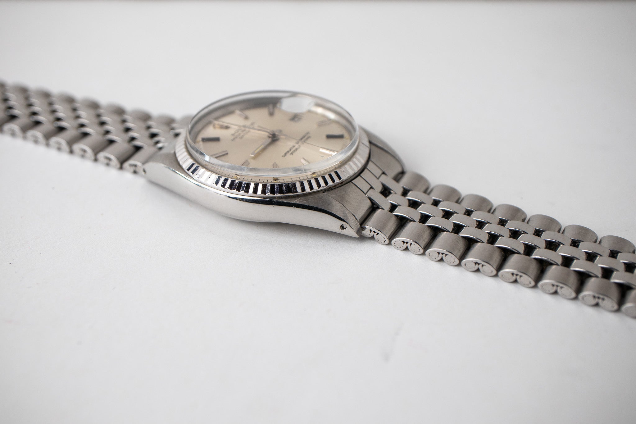 1974 Rolex Datejust 1601 "Sigma Dial"