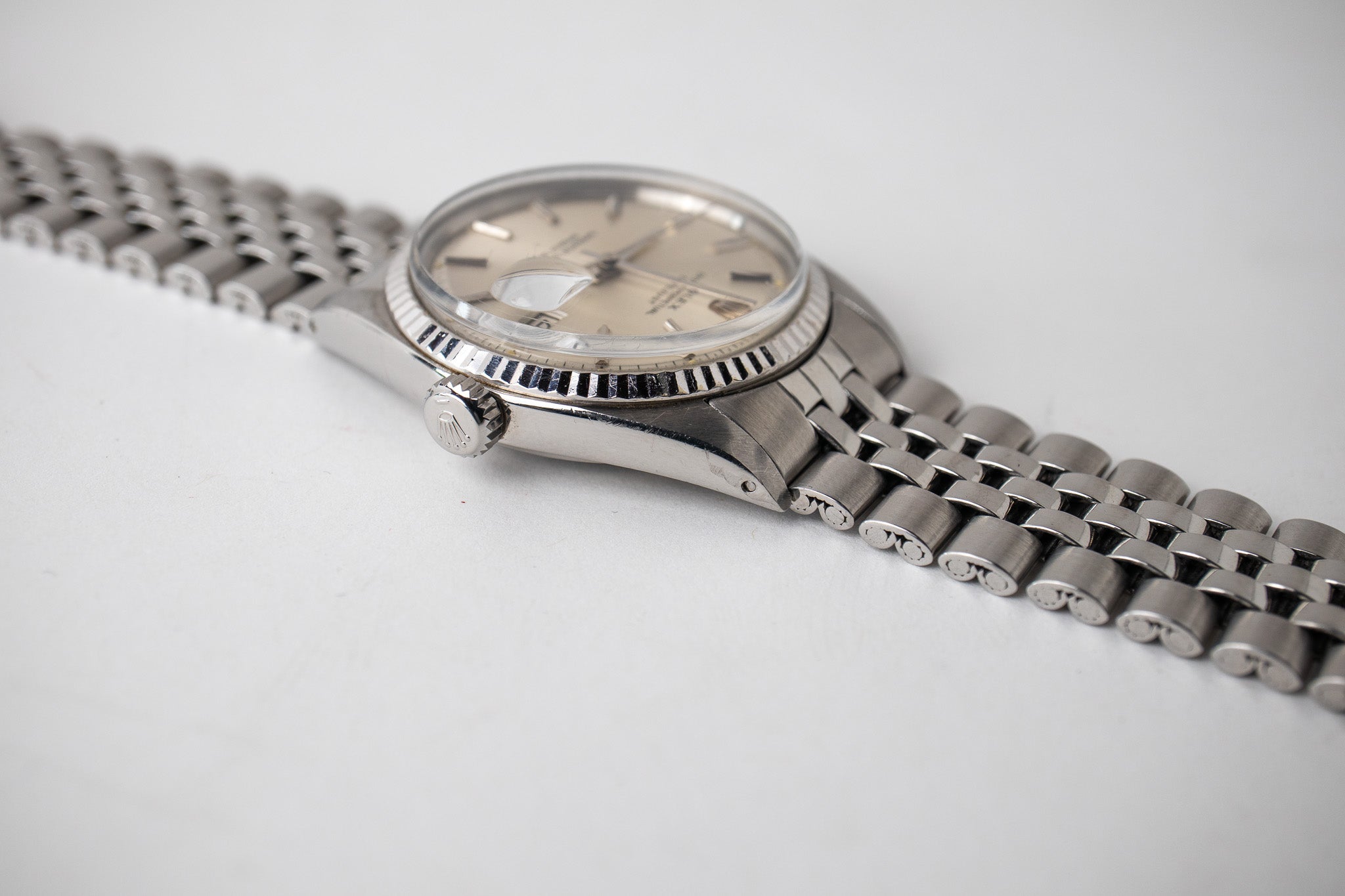 1974 Rolex Datejust 1601 "Sigma Dial"