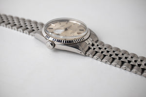 1974 Rolex Datejust 1601 "Sigma Dial"