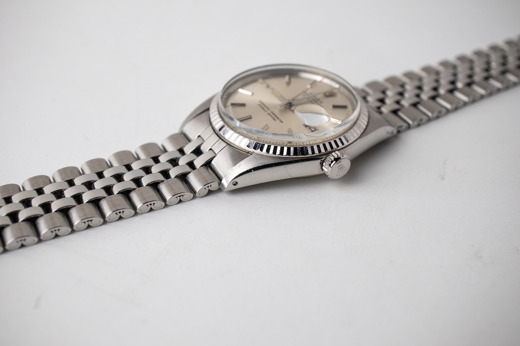 1974 Rolex Datejust 1601 