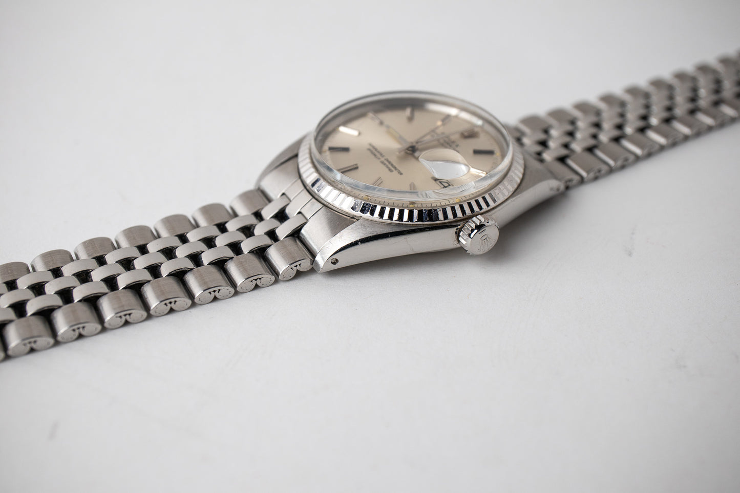1974 Rolex Datejust 1601 "Sigma Dial"