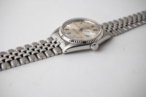 1974 Rolex Datejust 1601 "Sigma Dial"