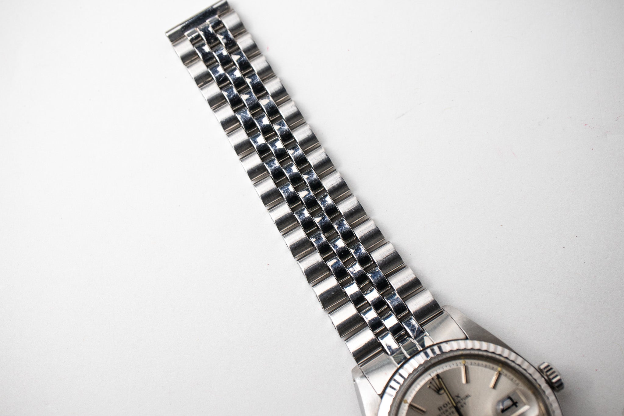 1974 Rolex Datejust 1601 "Sigma Dial"