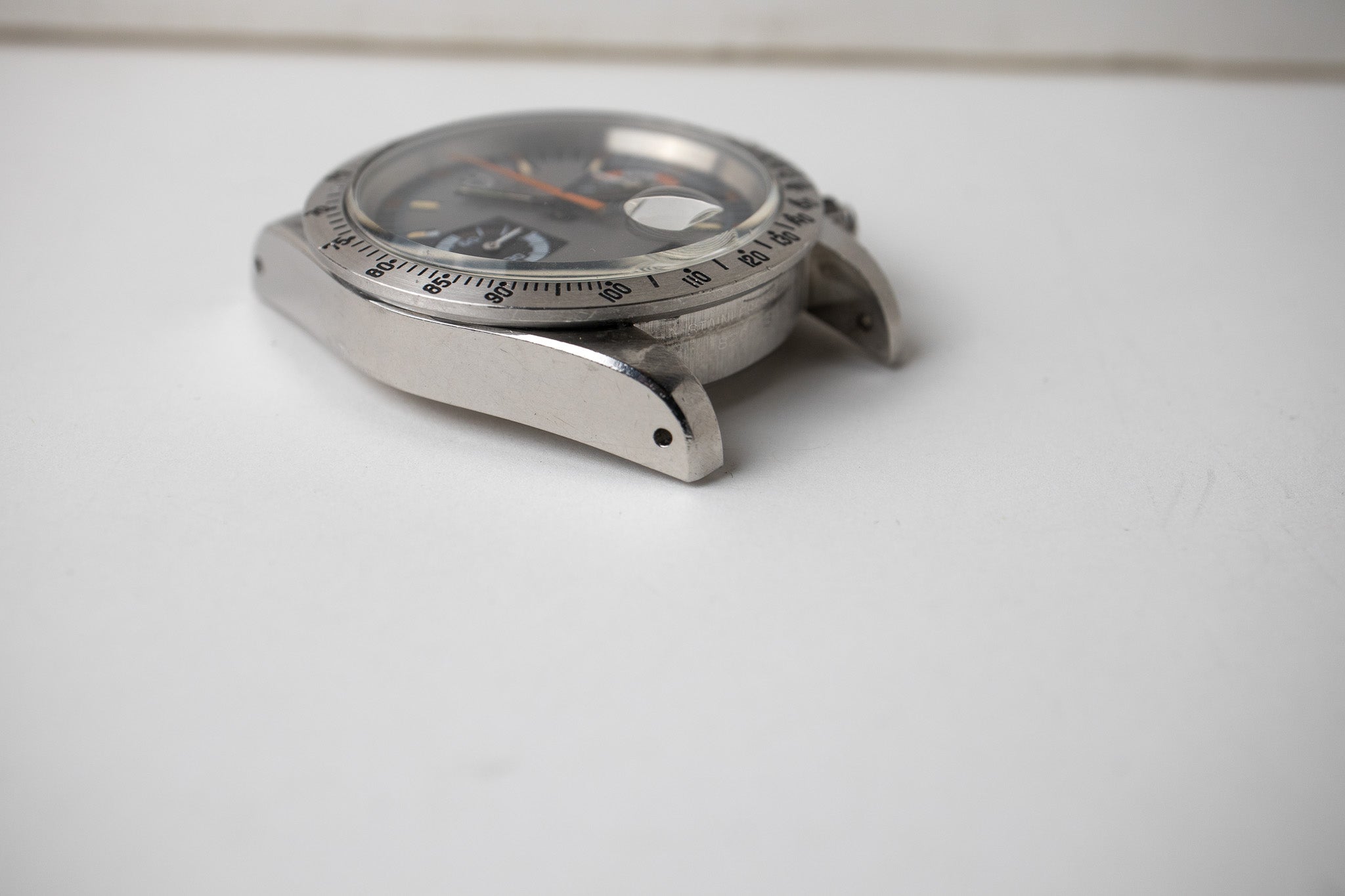 1974 Tudor Monte Carlo 7159/0 Grey Dial