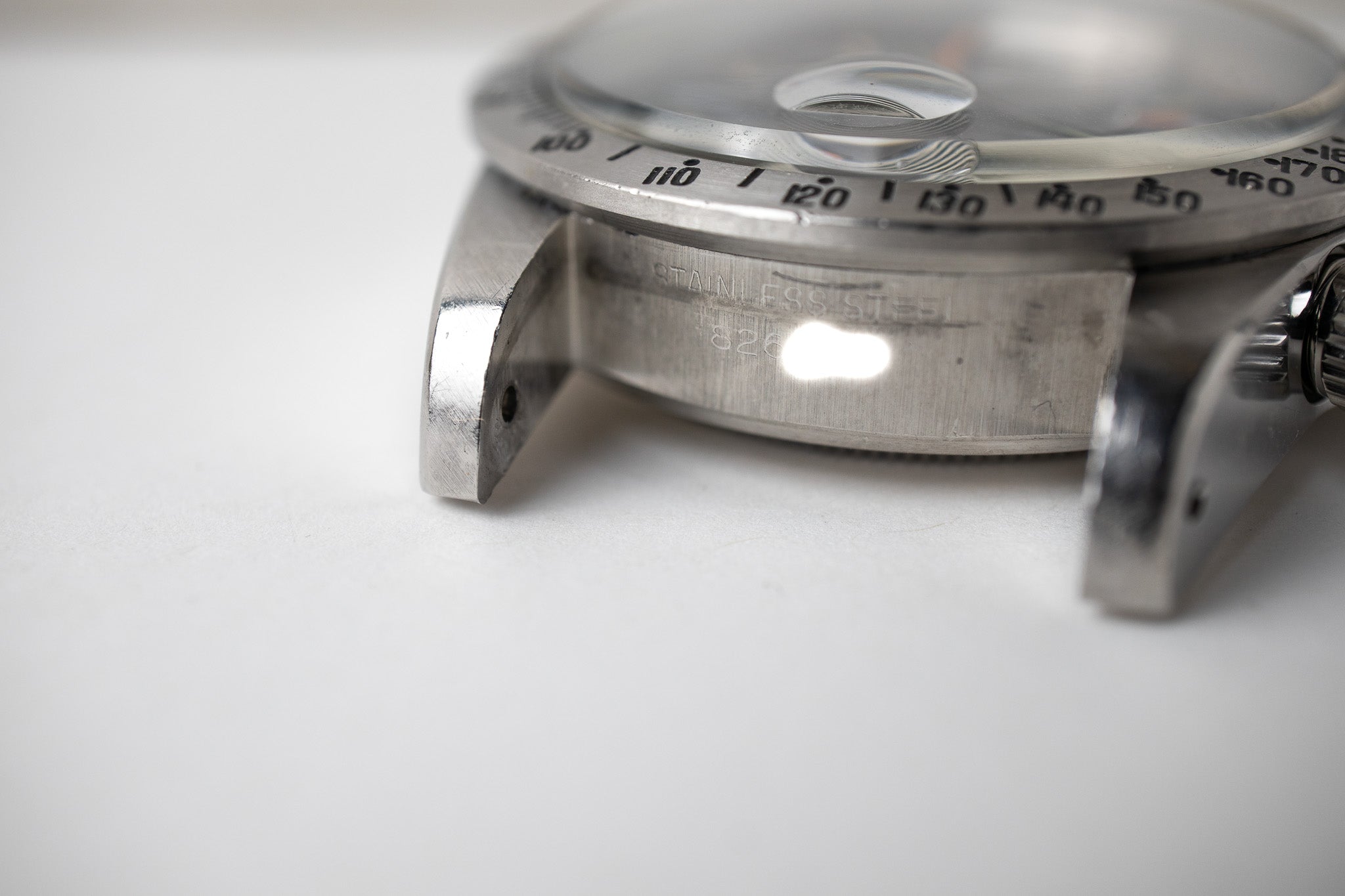 1974 Tudor Monte Carlo 7159/0 Grey Dial – Belmont Watches
