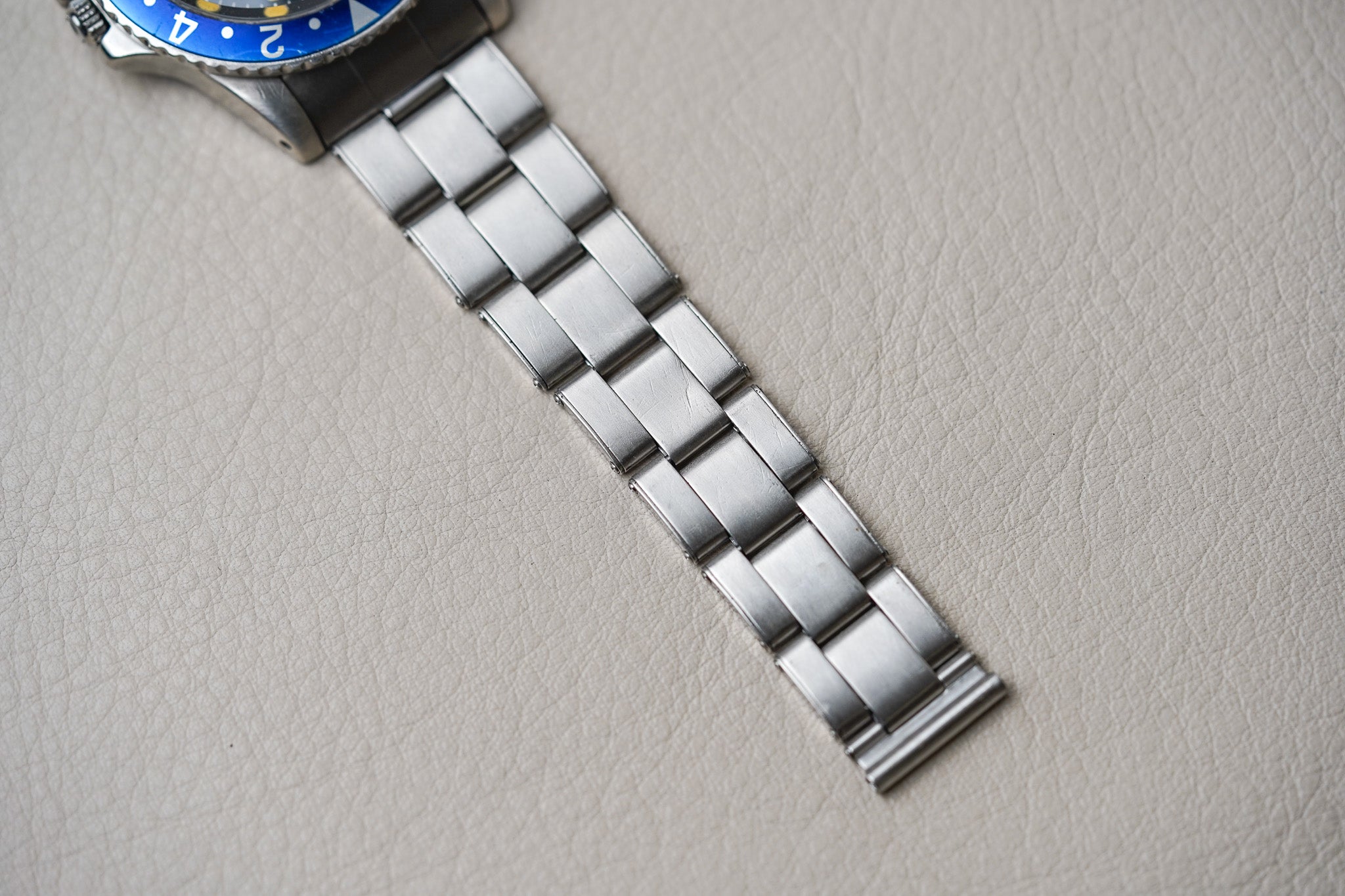 1975 Rolex GMT-Master 1675 Pepsi MK 4 Matte Dial