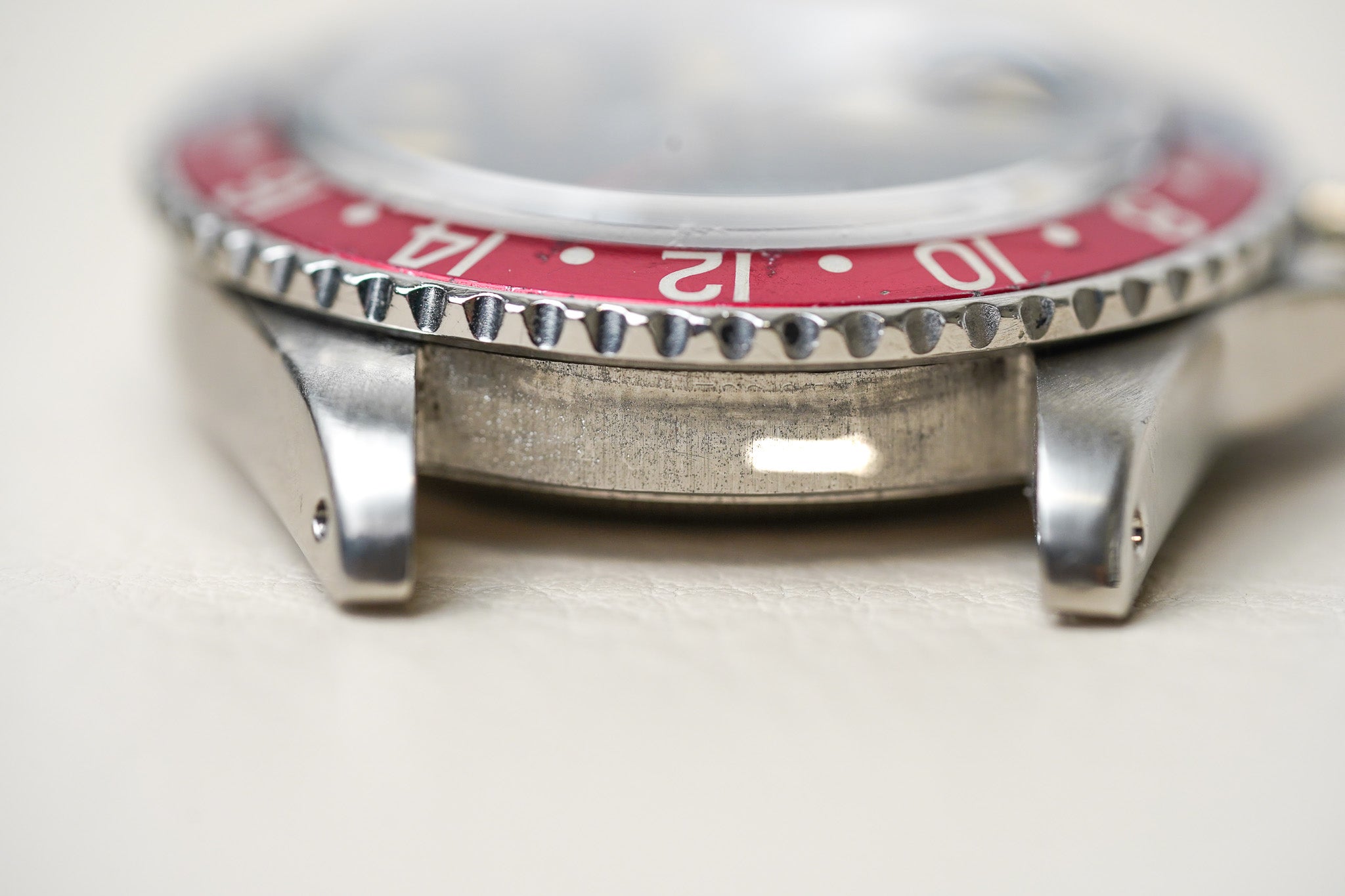 1975 Rolex GMT-Master 1675 Pepsi MK 4 Matte Dial