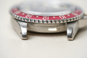 1975 Rolex GMT-Master 1675 Pepsi MK 4 Matte Dial