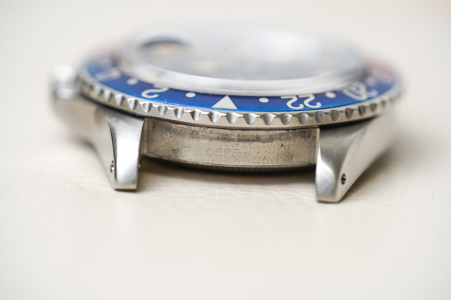 1975 Rolex GMT-Master 1675 Pepsi MK 4 Matte Dial