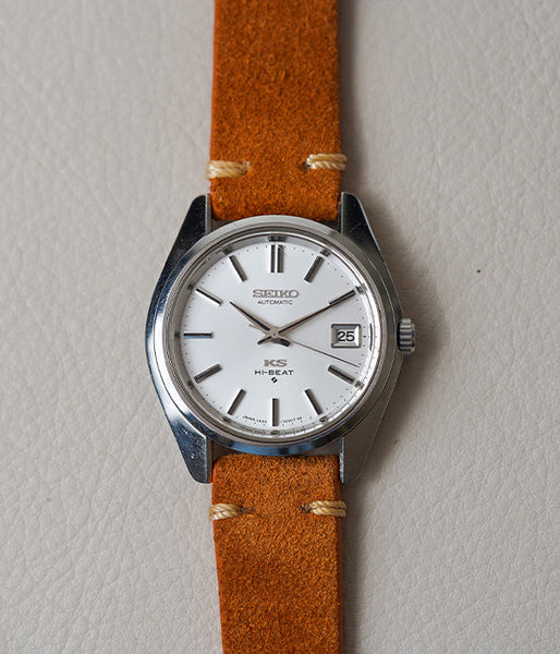 1978 King Seiko 5625-7000 – Belmont Watches