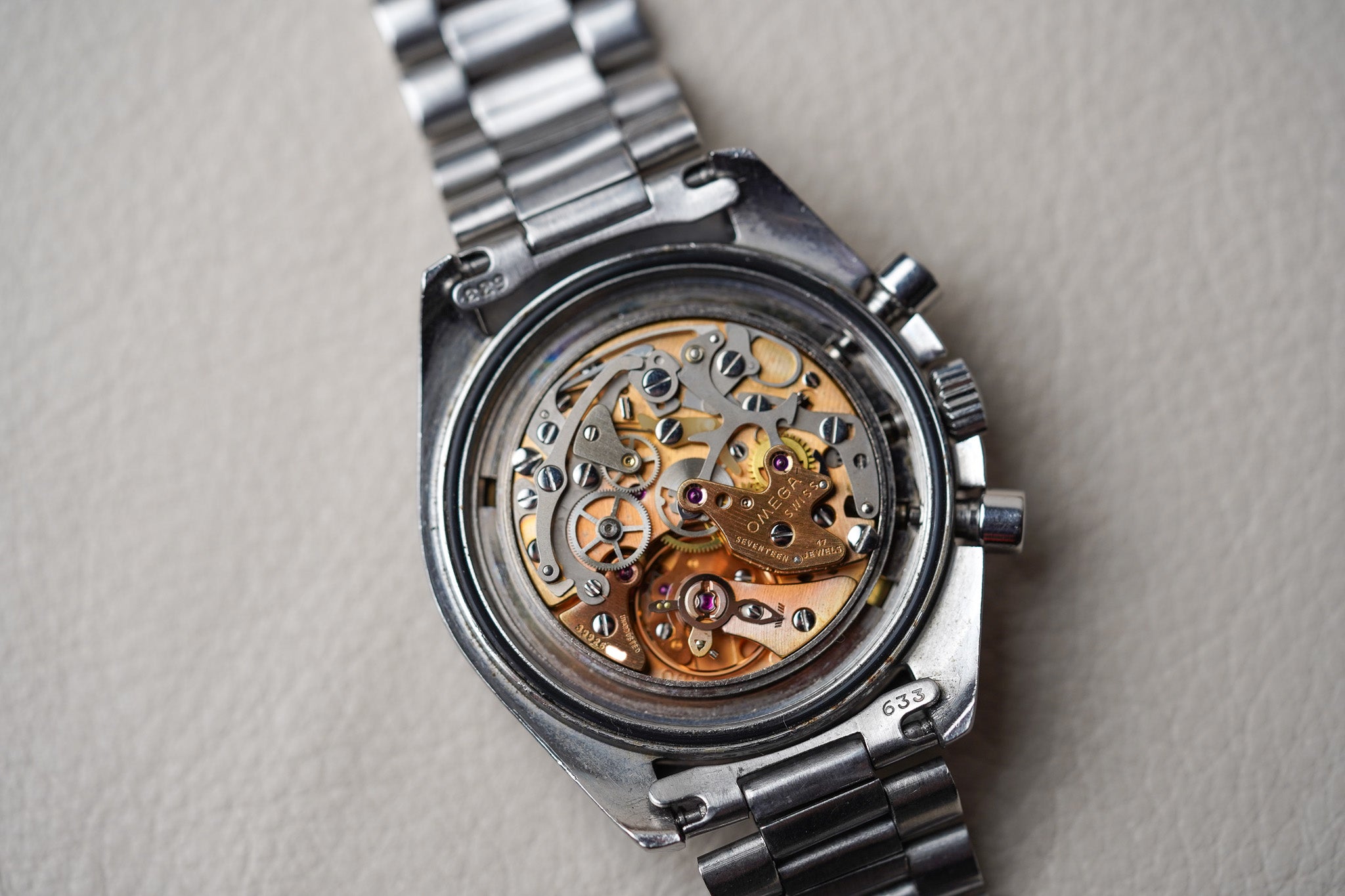 1978 Omega Speedmaster 145.022-76
