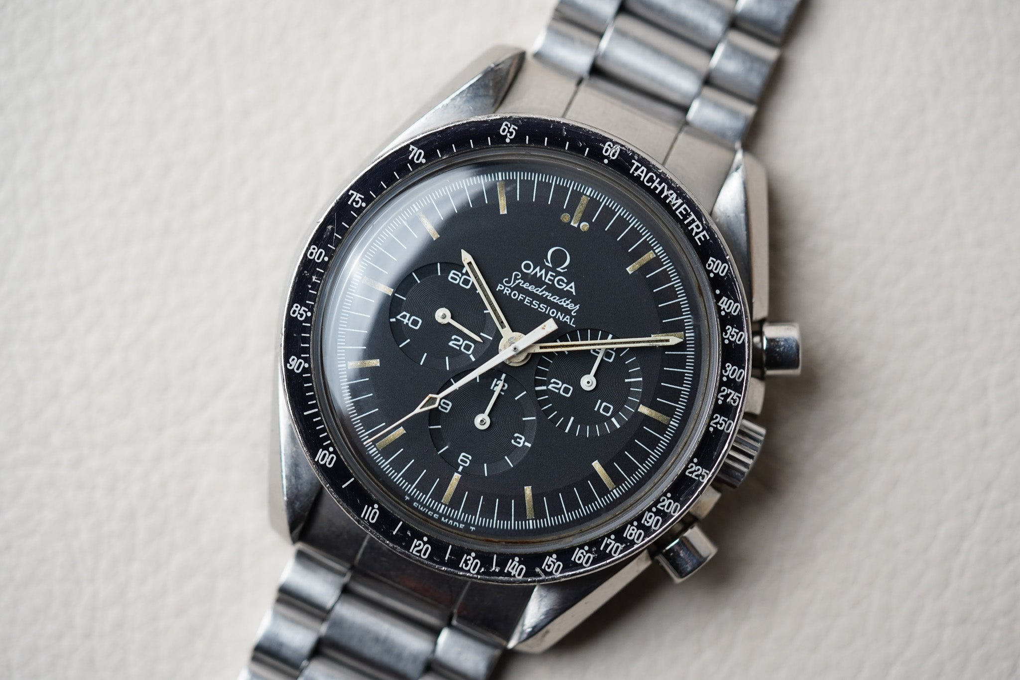 1978 Omega Speedmaster 145.022-76