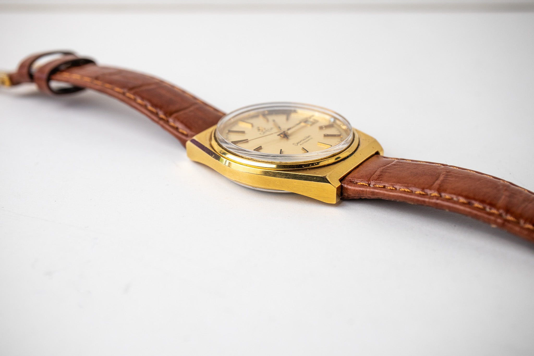 1980 Omega Seamaster 166.0203 – Belmont Watches
