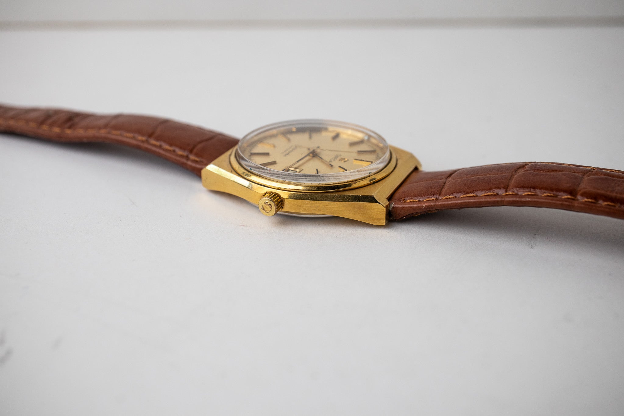 1980 Omega Seamaster 166.0203 – Belmont Watches