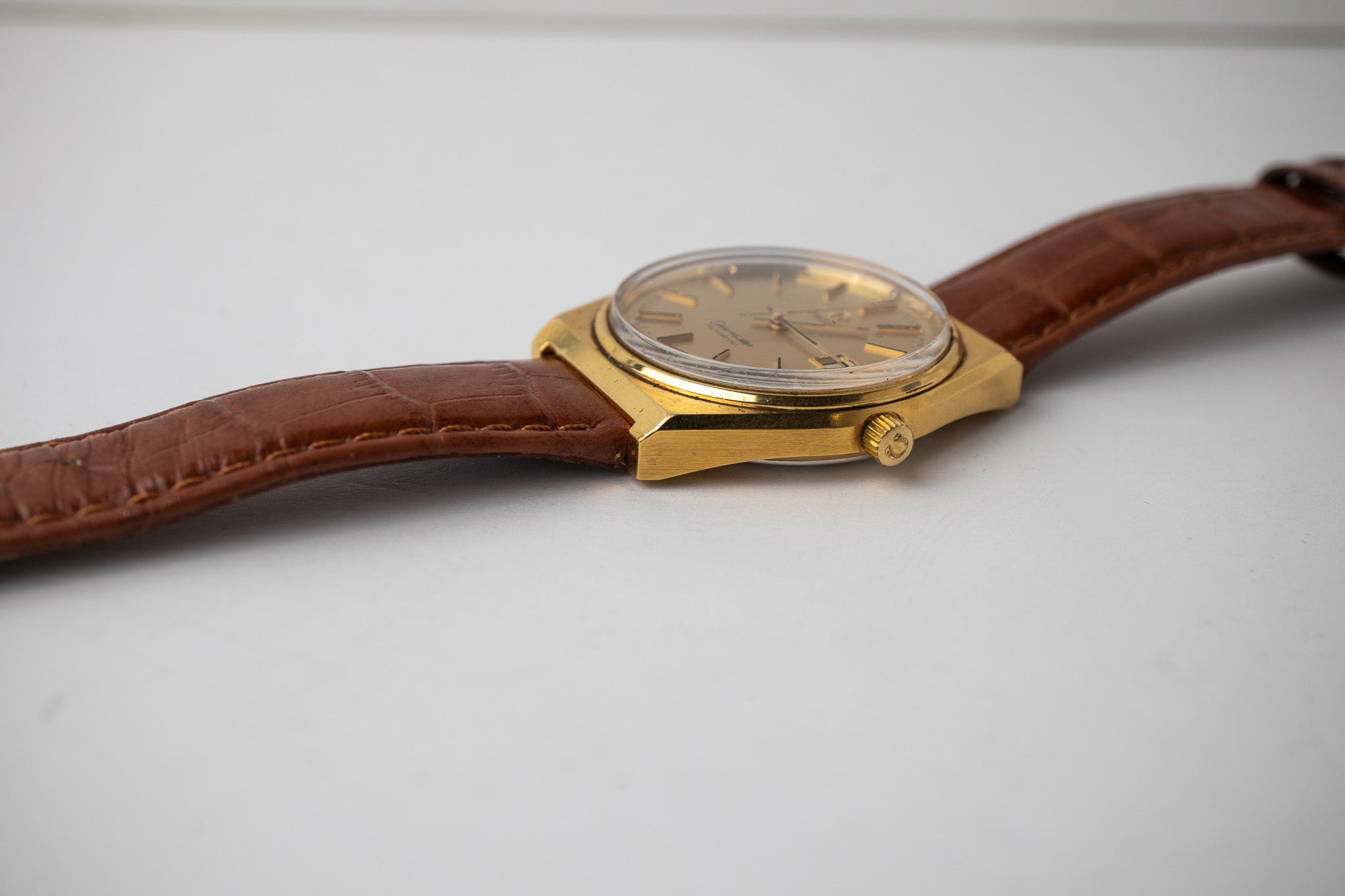 ス*グ様 OMEGA SEAMASTER 166.0203 腕時計 ジャンク品 OMEGA Seamaster Ref.166.0203 – TIMEANAGRAM