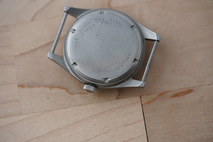 1980s Hamilton Field Watch Retailed by L.L. Bean