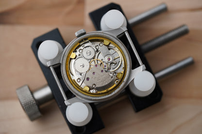 1980s Hamilton Field Watch Retailed by L.L. Bean