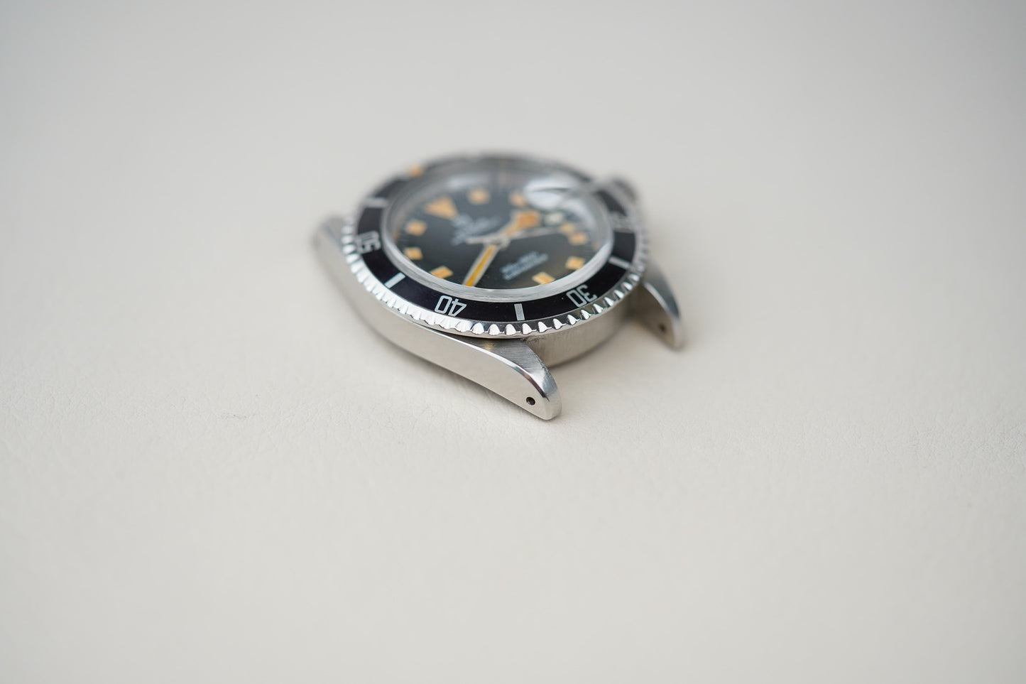 1982 Tudor Submariner Date 9411/0 Black Dial