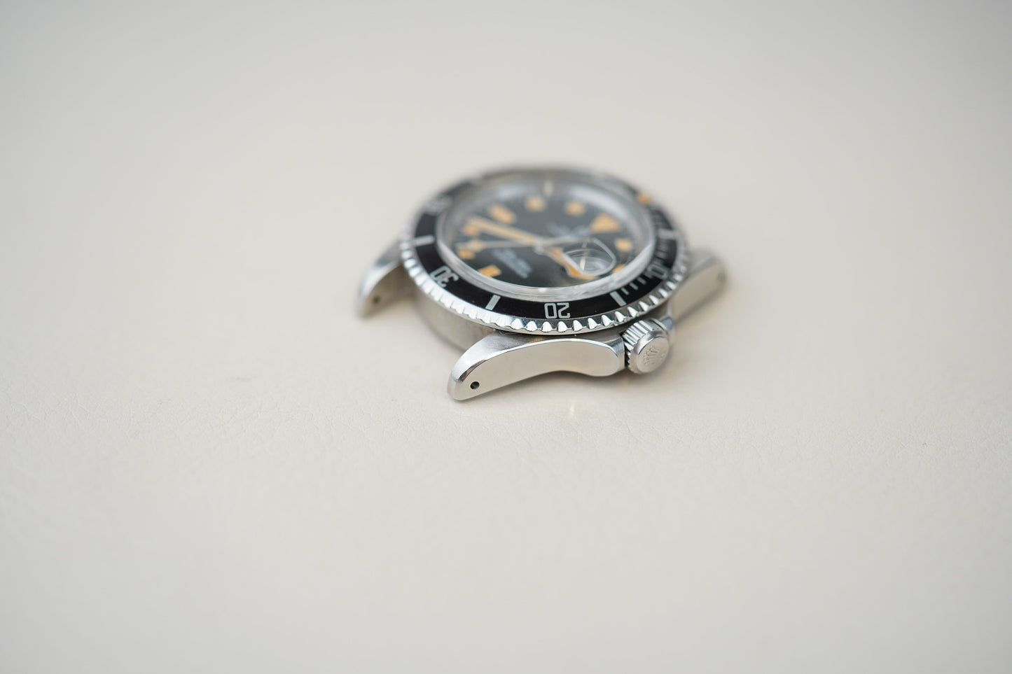 1982 Tudor Submariner Date 9411/0 Black Dial