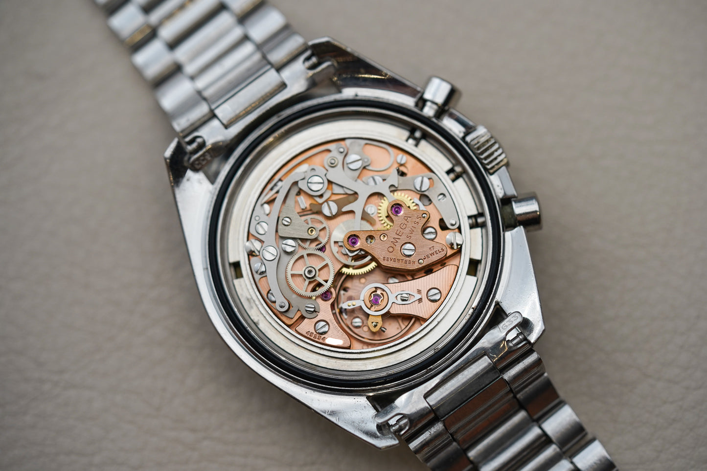 1984 Omega Speedmaster 145.022