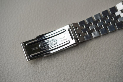 1984 Rolex Datejust 16014 Silver Dial