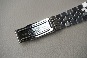 1984 Rolex Datejust 16014 Silver Dial