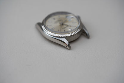 1984 Rolex Datejust 16014 Silver Dial
