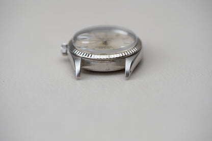 1984 Rolex Datejust 16014 Silver Dial