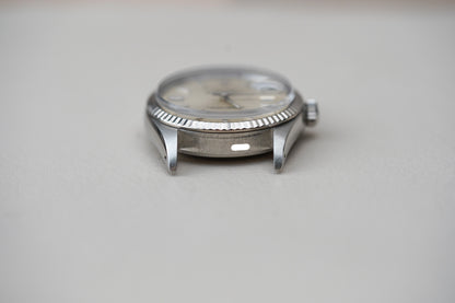 1984 Rolex Datejust 16014 Silver Dial