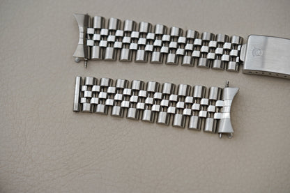 1984 Rolex Datejust 16014 Silver Dial
