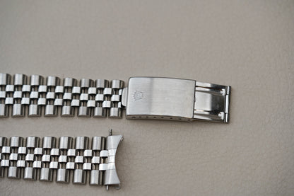 1984 Rolex Datejust 16014 Silver Dial