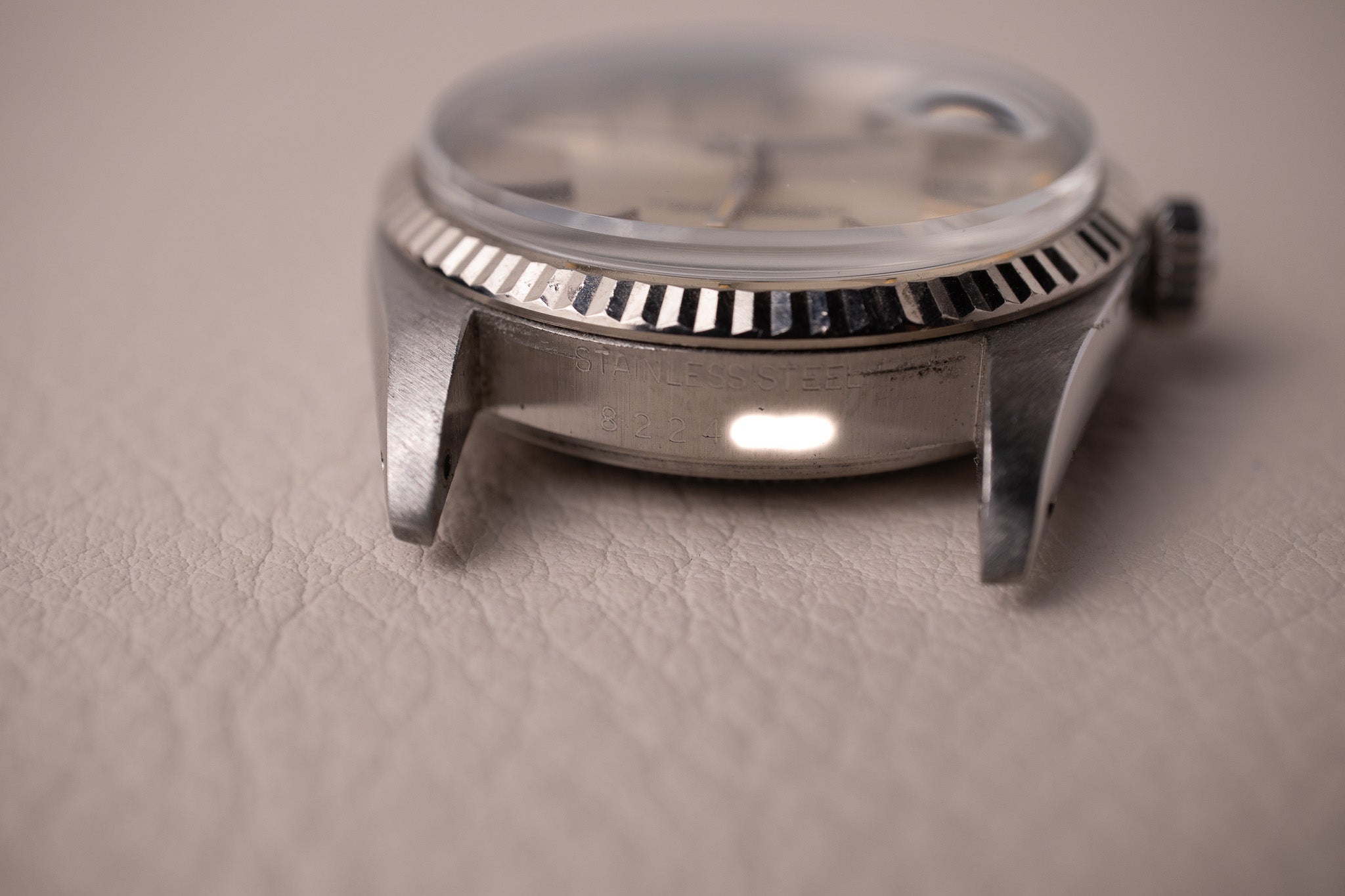 1984 Rolex Datejust 16014 Silver Dial