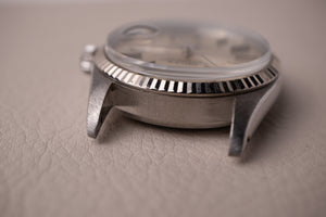 1984 Rolex Datejust 16014 Silver Dial