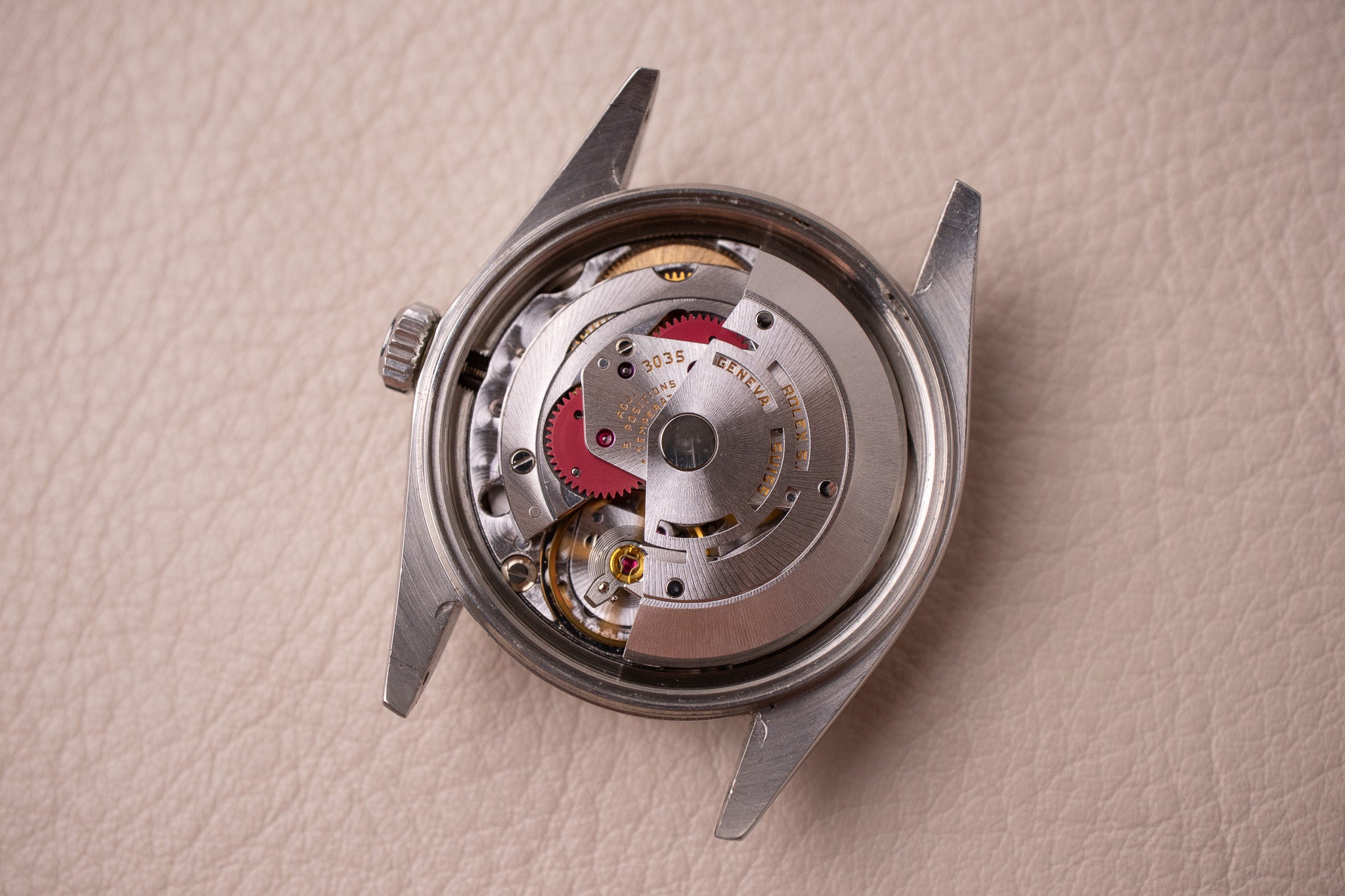 Rolex 16014 movement cheap