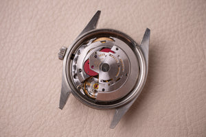 1984 Rolex Datejust 16014 Silver Dial