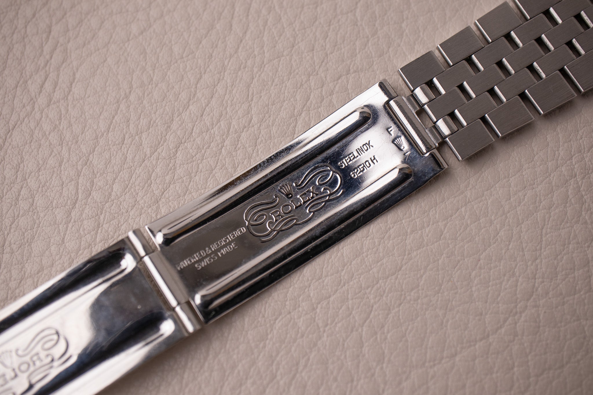 1984 Rolex Datejust 16014 Silver Dial