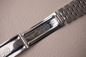 1984 Rolex Datejust 16014 Silver Dial